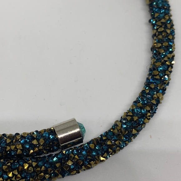 Life is Magic Sparkly Chip Choker [JW-101] - Picture 6 of 6